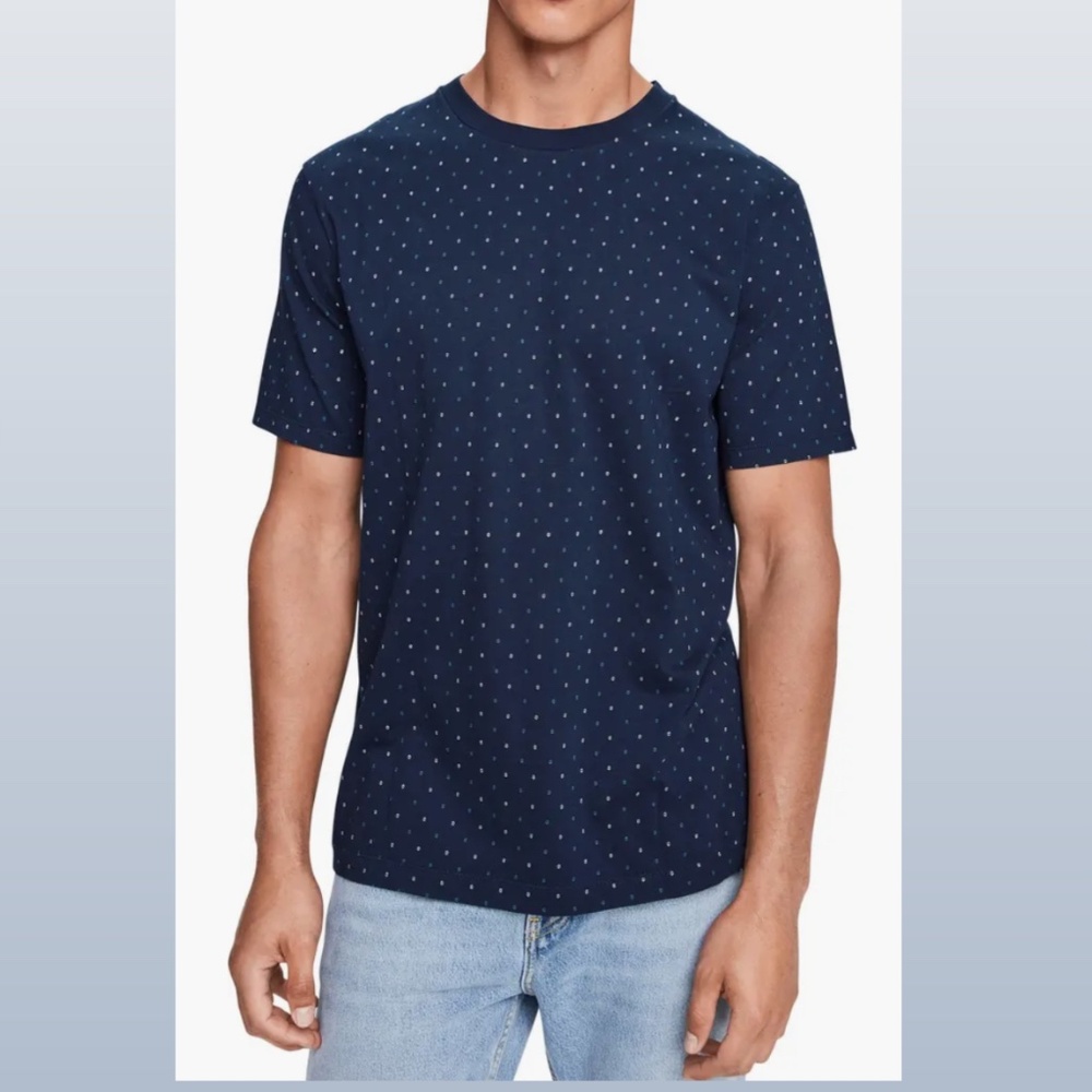 Scotch & Soda Dotted Shirt